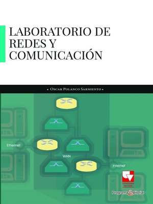 cover image of Laboratorio de redes y comunicaciones